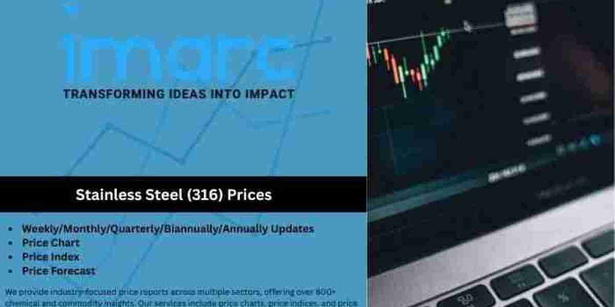 Stainless Steel (316) Price Report, Trend & Forecast 2025