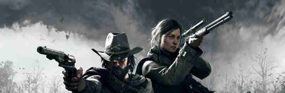 Hunt Show Down Merch Cover Image