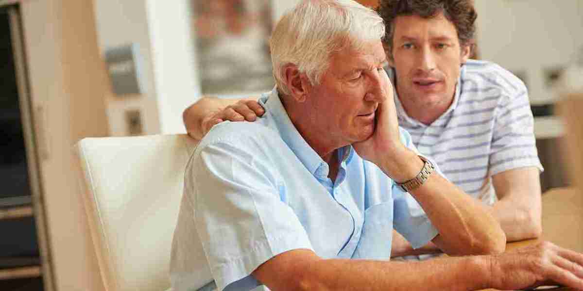 When Parents Resist Help: A Guide for Caregivers at Home