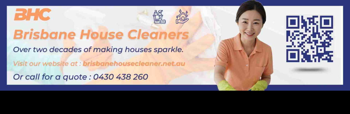 Brisbane House Cleaners Cover Image
