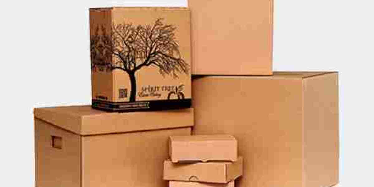 The Future of Corrugated Packaging with Digital Printing Technology