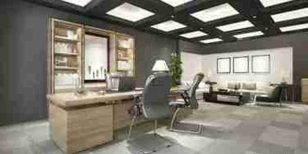 High Bay LED Warehouse Lighting & Modern Office Fixtures from Maverick LED