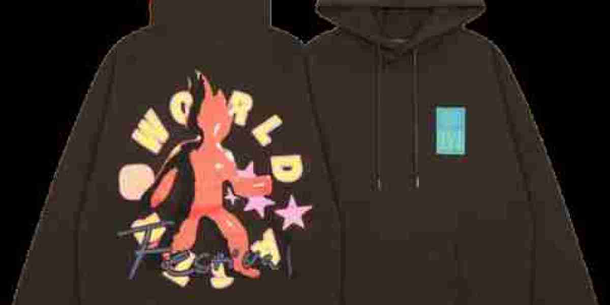 Travis Scott Merch – Streetwear with a Global Hype