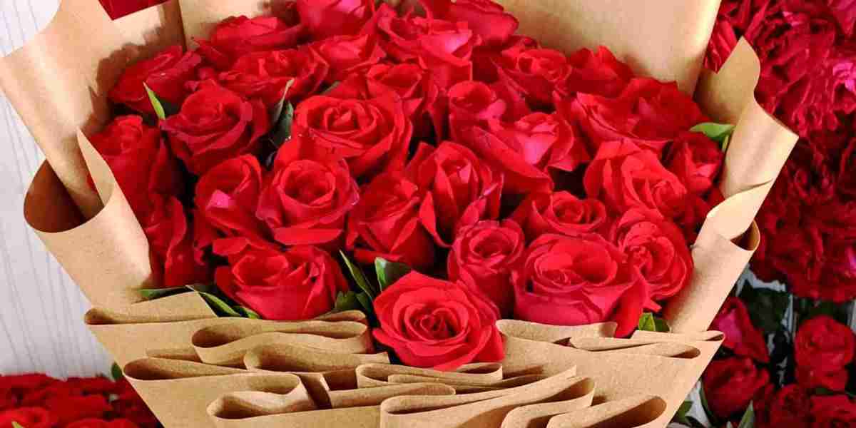 Send Happiness with Flowers – Best Online Flower Delivery in Pakistan