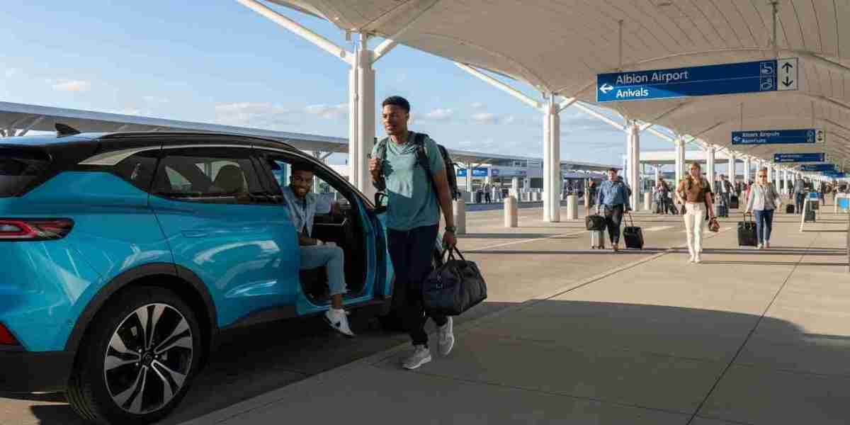 Looking for a Taxi from London to Manchester? Why Choose Albion Airport Cars