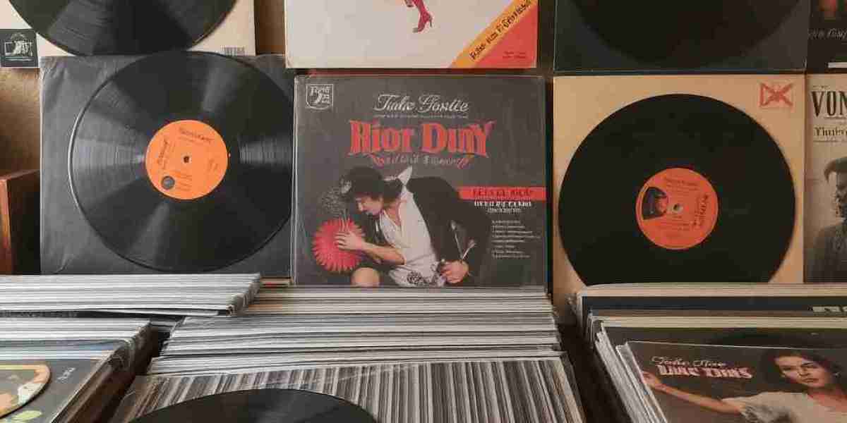 Rare Bollywood Soundtracks from the 1940s