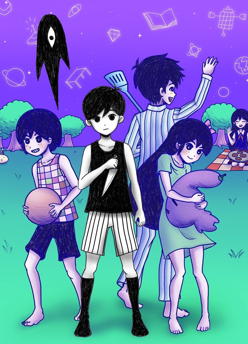 Omori Merch Shop