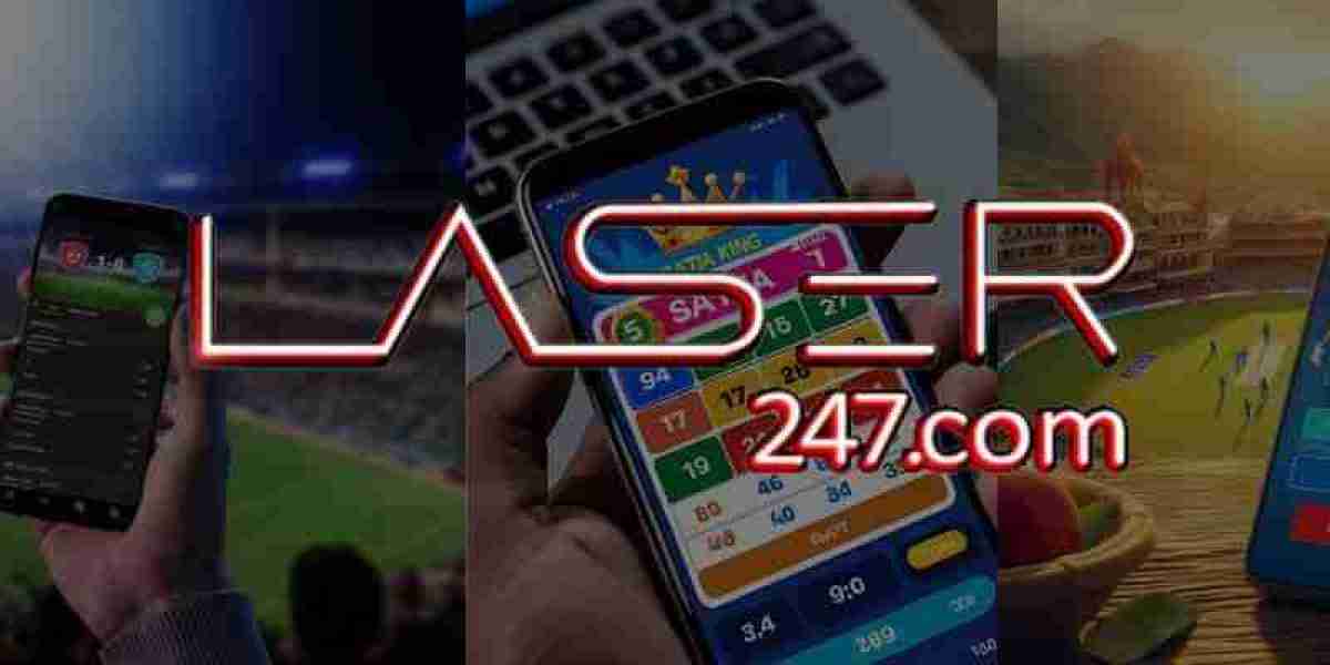 From Signup to Success: A Beginner’s Journey on Laser247 Club