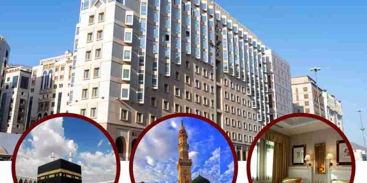 Hotels in Makkah Near Haram | Luxury & Budget