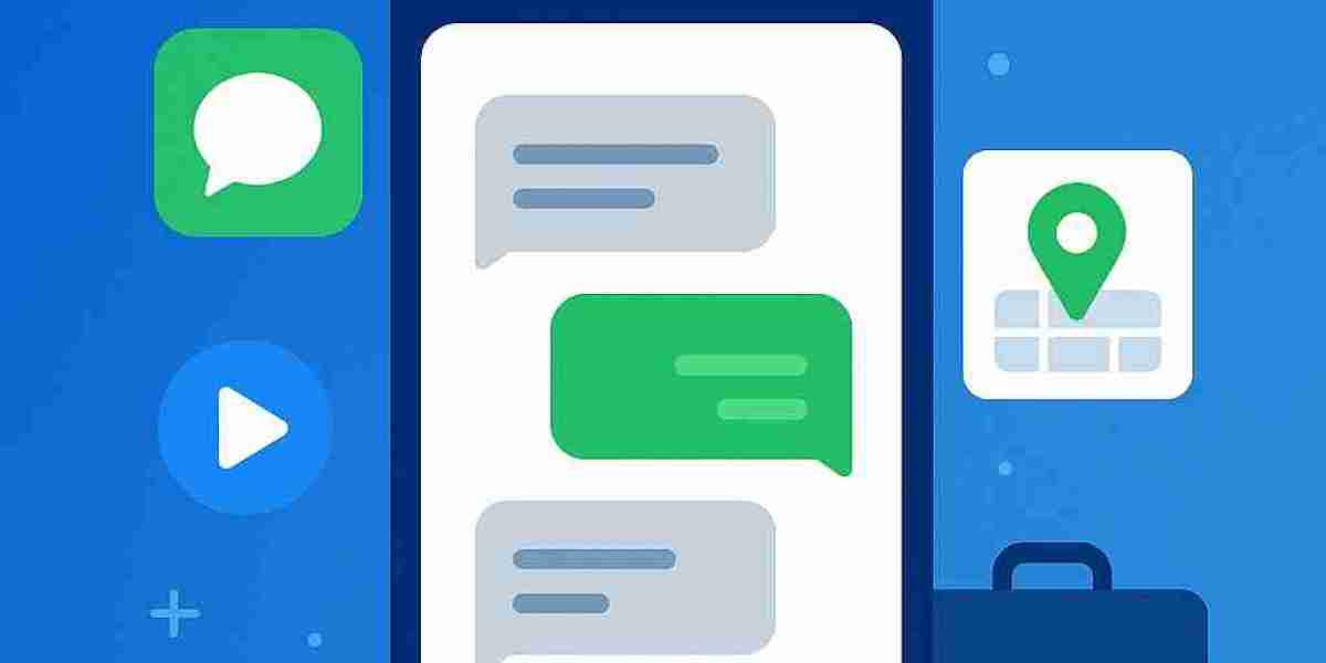 What Are RCS Messaging Services and How Do They Work?