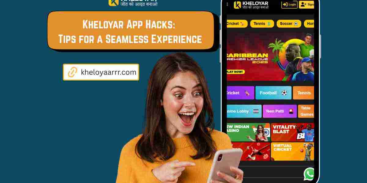 Kheloyar App Hacks: Tips for a Seamless Experience