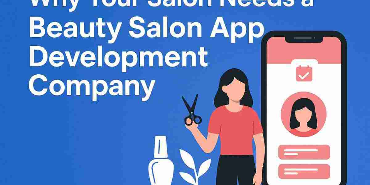 Best Android Beauty Salon App Development Company | Custom Salon App Solutions