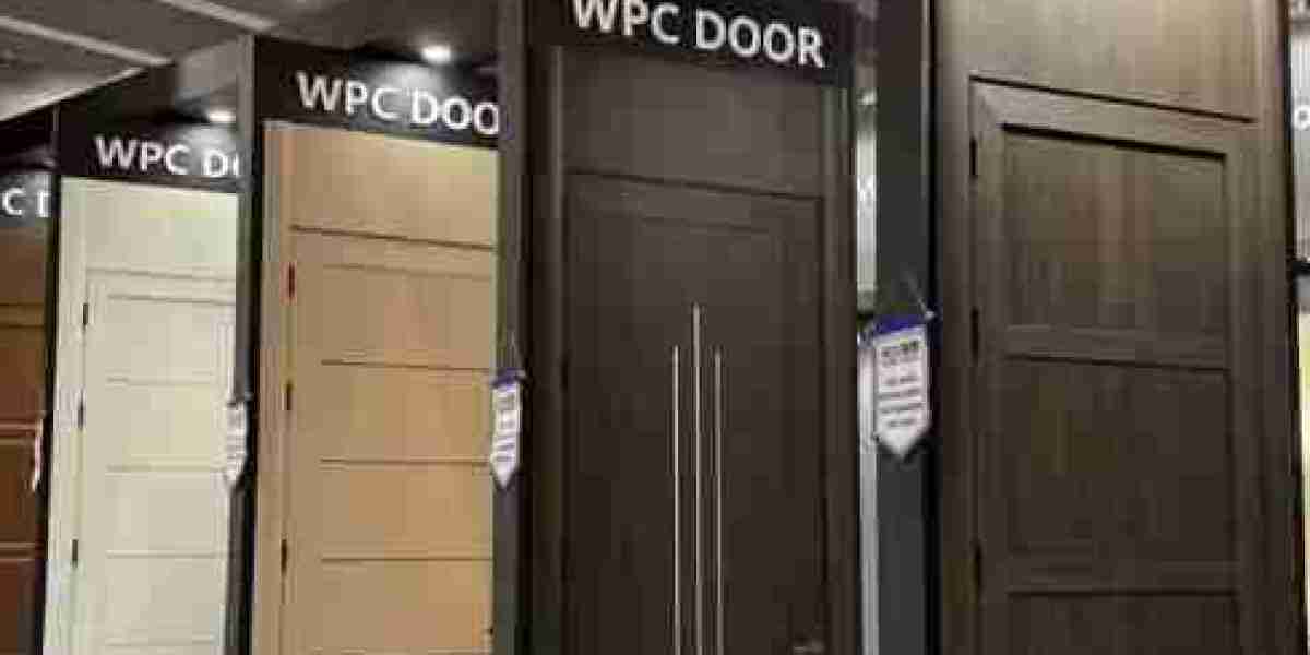 Haibo WPC Door Factory Creates Harmony in Every Design Theme