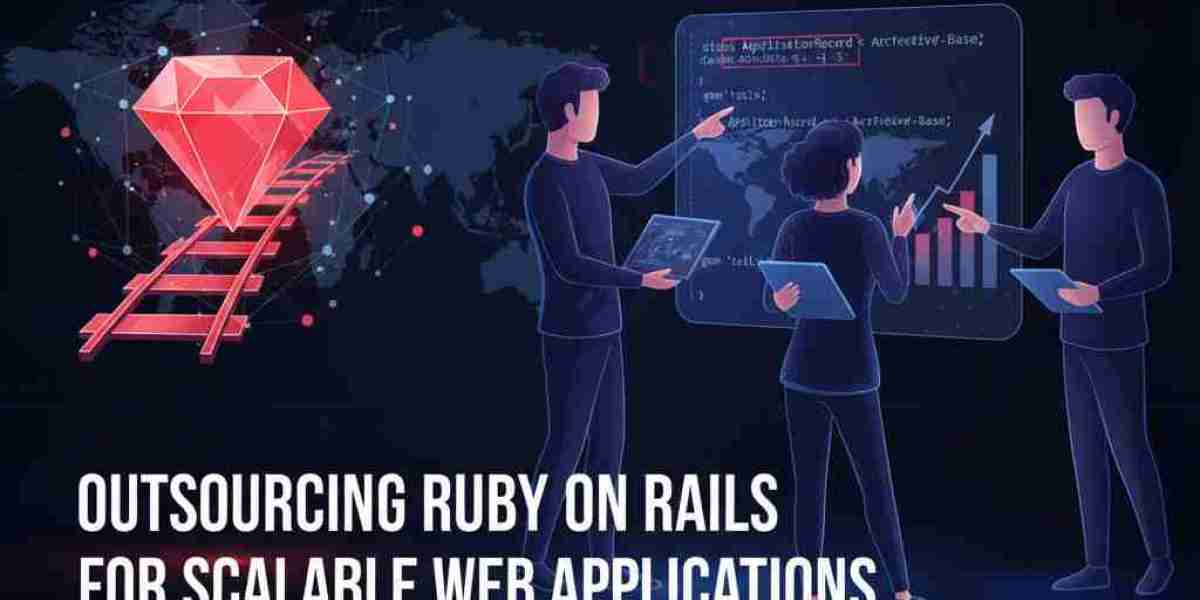 Outsourcing Ruby on Rails for Scalable Web Applications