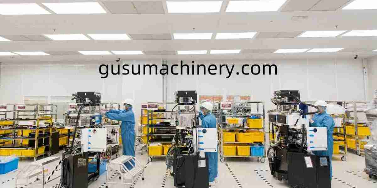 Can Gusumachinery Chocolate Machine Support Modern Manufacturing Needs