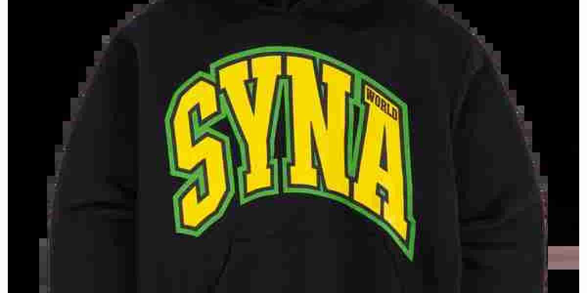 Syna World: The Streetwear Revolution That’s Redefining Modern Fashion