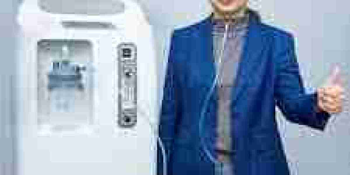 Oxygen Machine | Best Oxygen Concentrator in Pakistan
