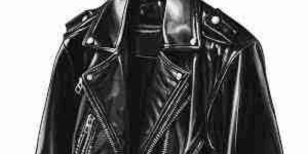 Leather Jackets Engineered for Ultimate Comfort