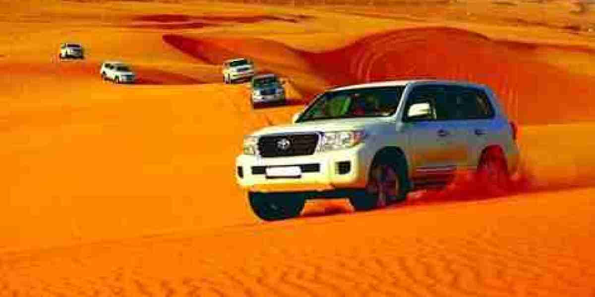 Desert Safari Dubai and Sharjah: Comparing Packages and Experiences
