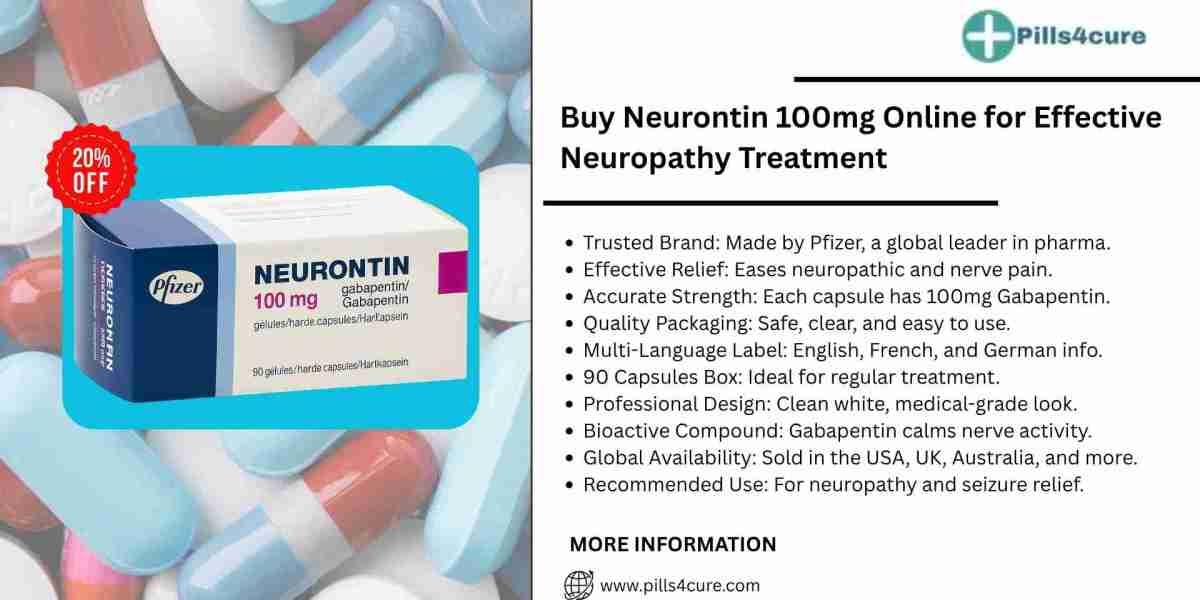 Can Neurontin 100mg Be Taken Daily for Nerve Pain Relief?