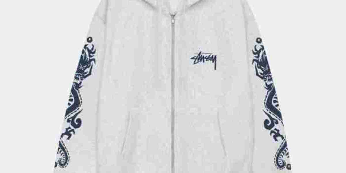 Level Up Your Wardrobe with Stussy Hoodie
