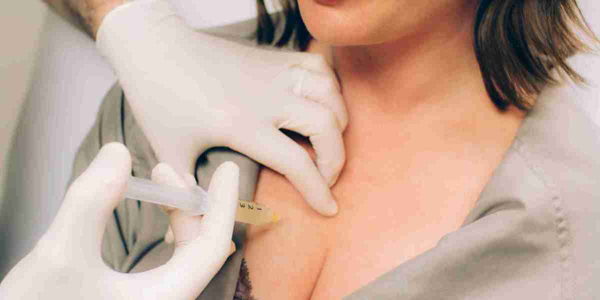 Breast Fillers Injections for a Natural-Looking Enhancement