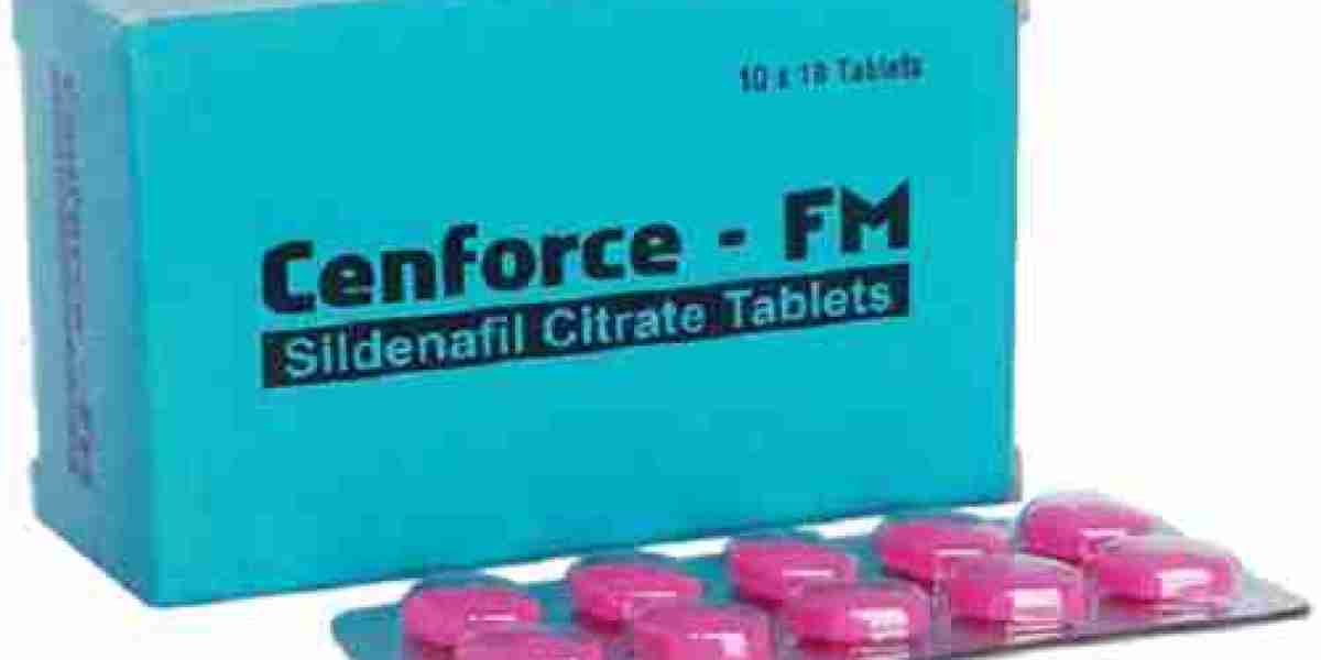 What is Cenforce FM used for?