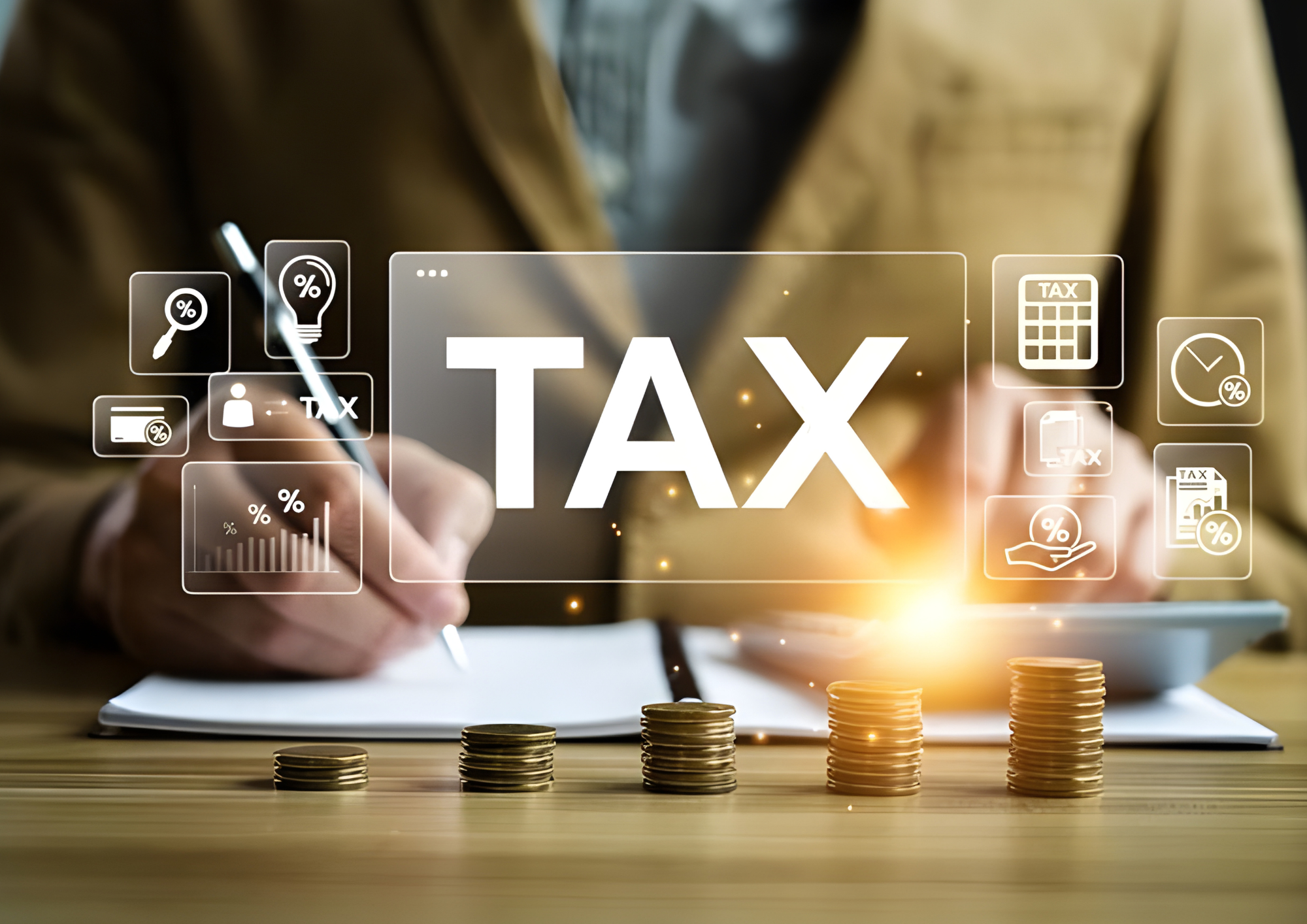 Understanding UAE Tax Planning for UK Businesses | Evolve Tax
