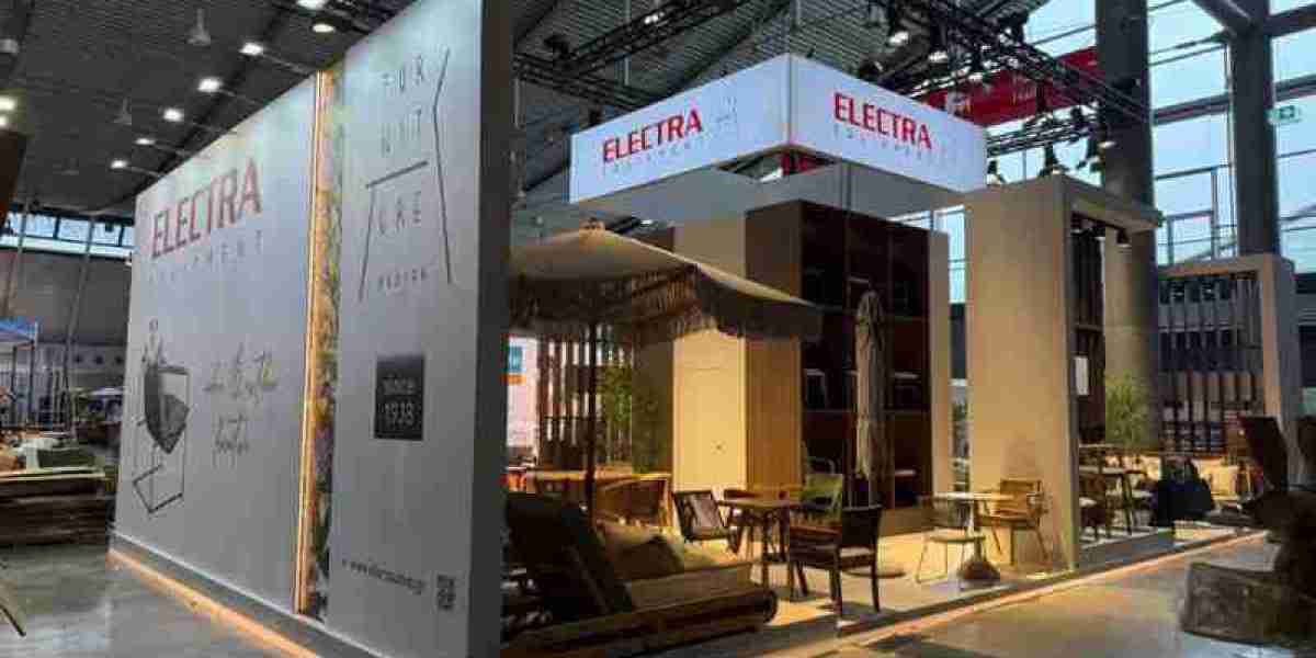 Boost Global Trade Show Impact with Expert Stands in London