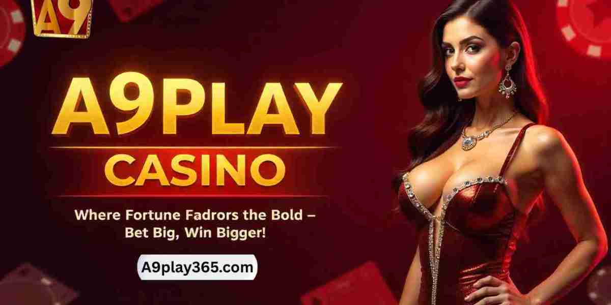 A9Play Malaysia – Complete Guide to A9 Online Casino, A9 Slot Games, and A9 Gaming Platform