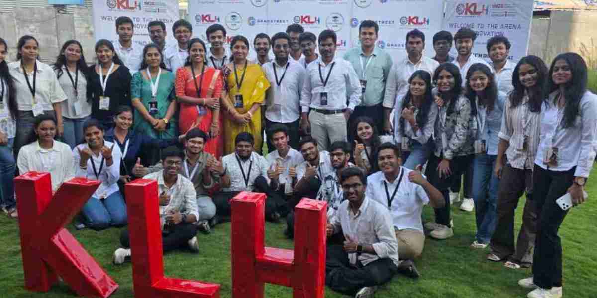 कैंपस से उठी नई टेक लहर, KL University के छात्रों ने बनाए भविष्य के समाधान
