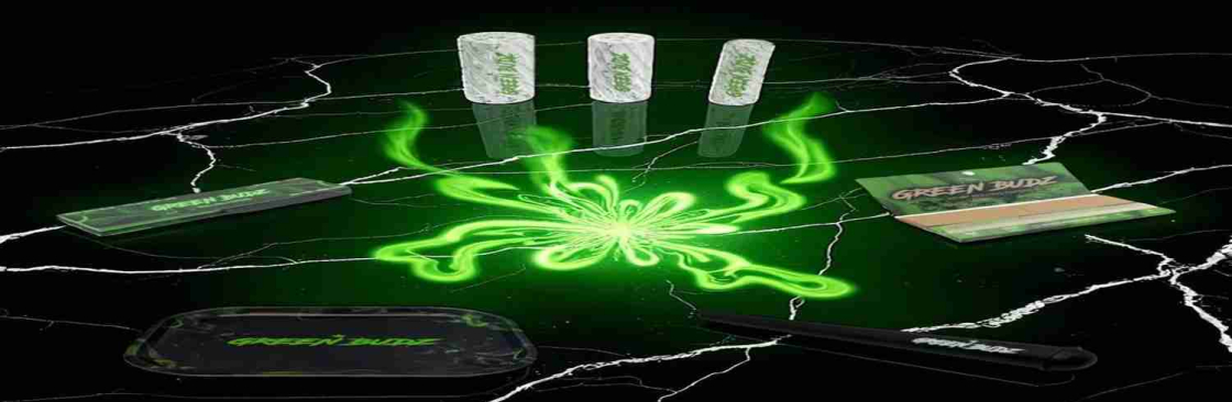 Green Budz Papers Cover Image