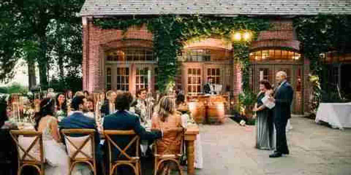 Small Wedding Venues in Northern California: Intimate Spaces with Lasting Impact
