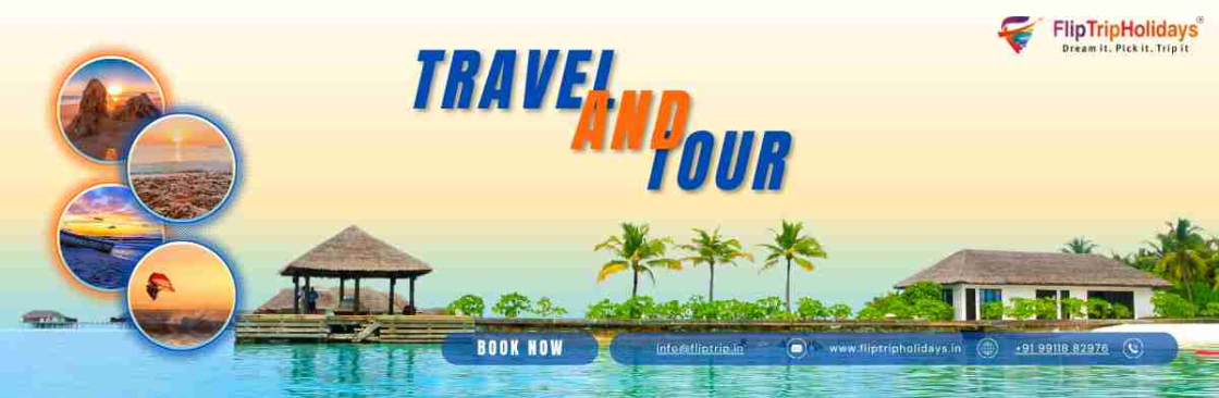 Flip Trip Holidays Cover Image