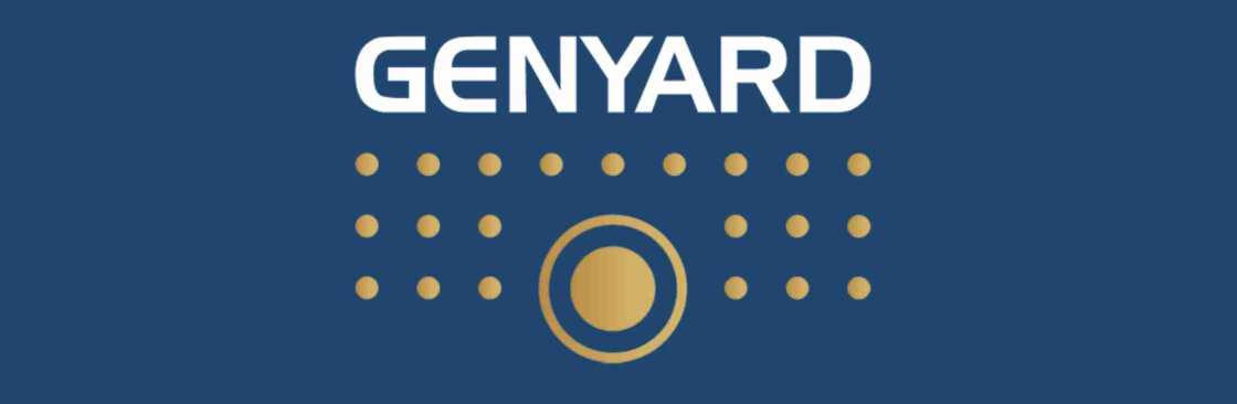 GENYARD ENERGY Cover Image