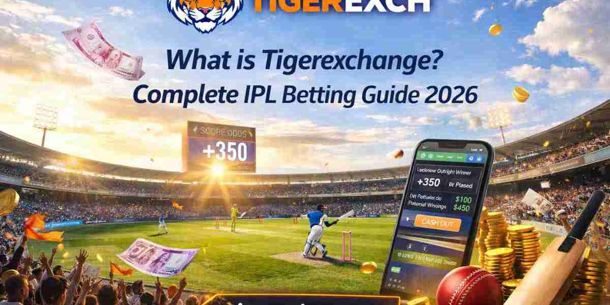 What is Tigerexchange? Complete IPL Betting Guide 2026