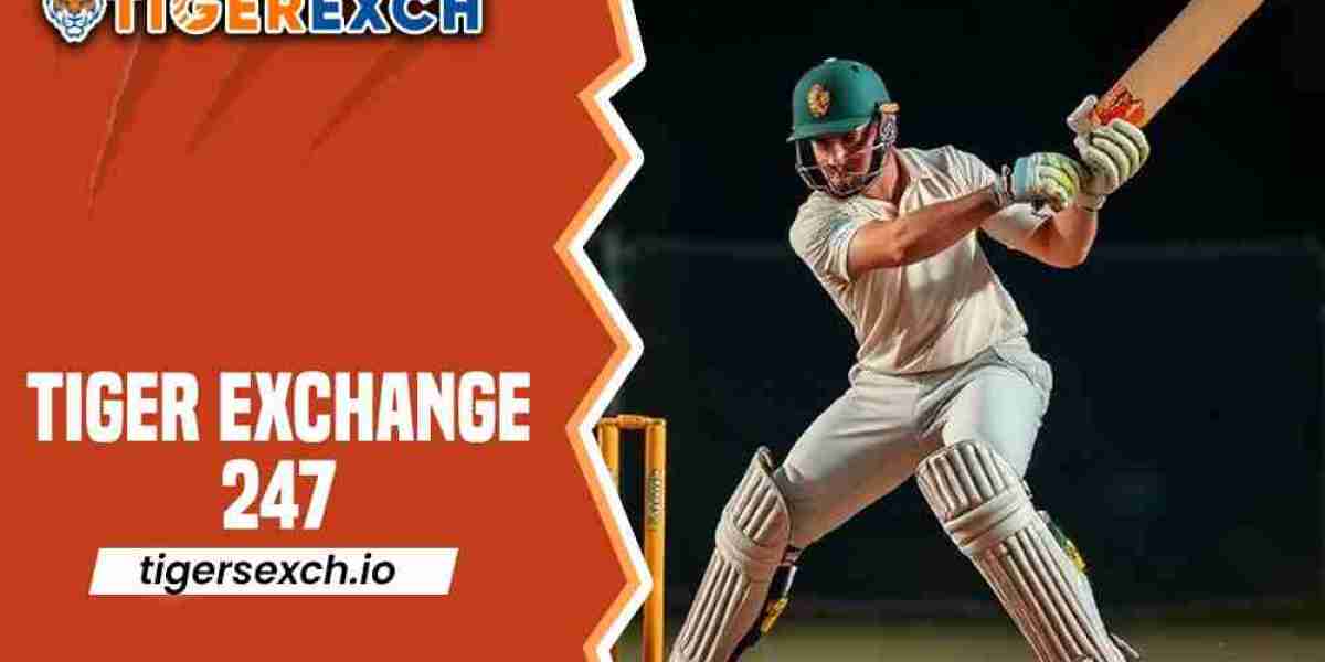 Tiger Exchange 247: Online betting for sports with TigerExch247