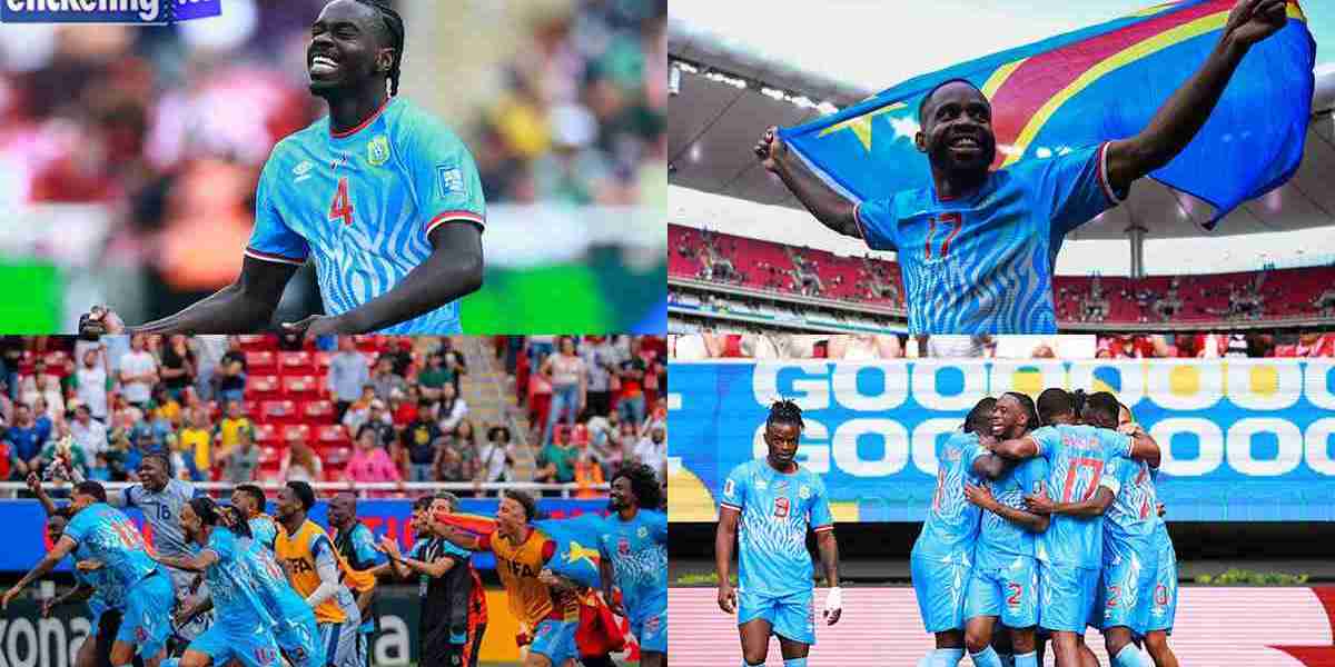 Congo Dr vs Uzbekistan Tickets: Congo Dr Makes Triumphant Comeback to FIFA 2026
