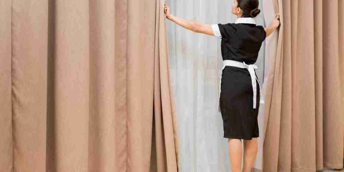 Get Quality Service and Fair Dry Cleaning Prices Curtains for All Fabric Types
