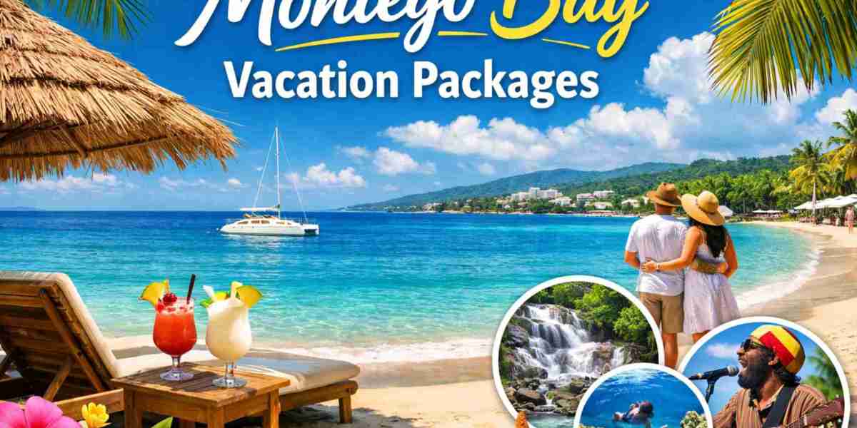 Discover the Best Montego Bay Vacation Packages