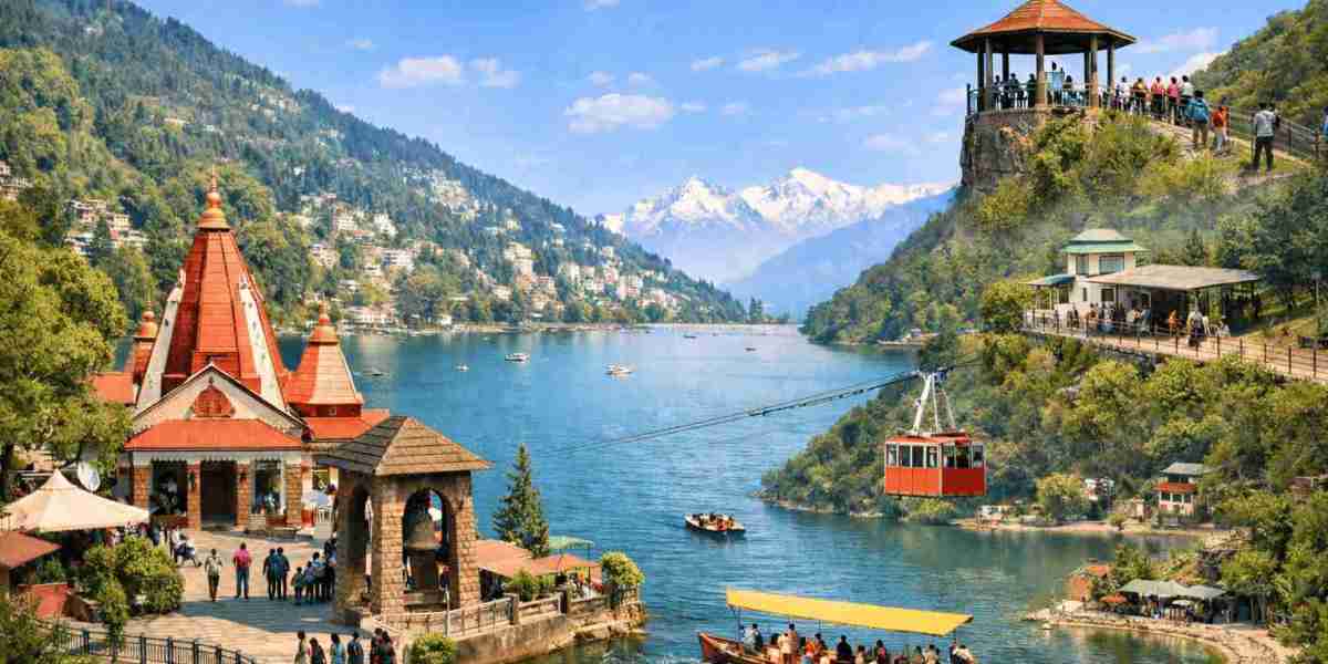 Experience Inner Peace with a 7 Days Yoga Retreat in Rishikesh