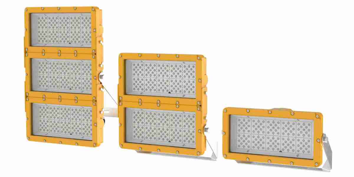 explosion proof lighting led: what really matters after installation
