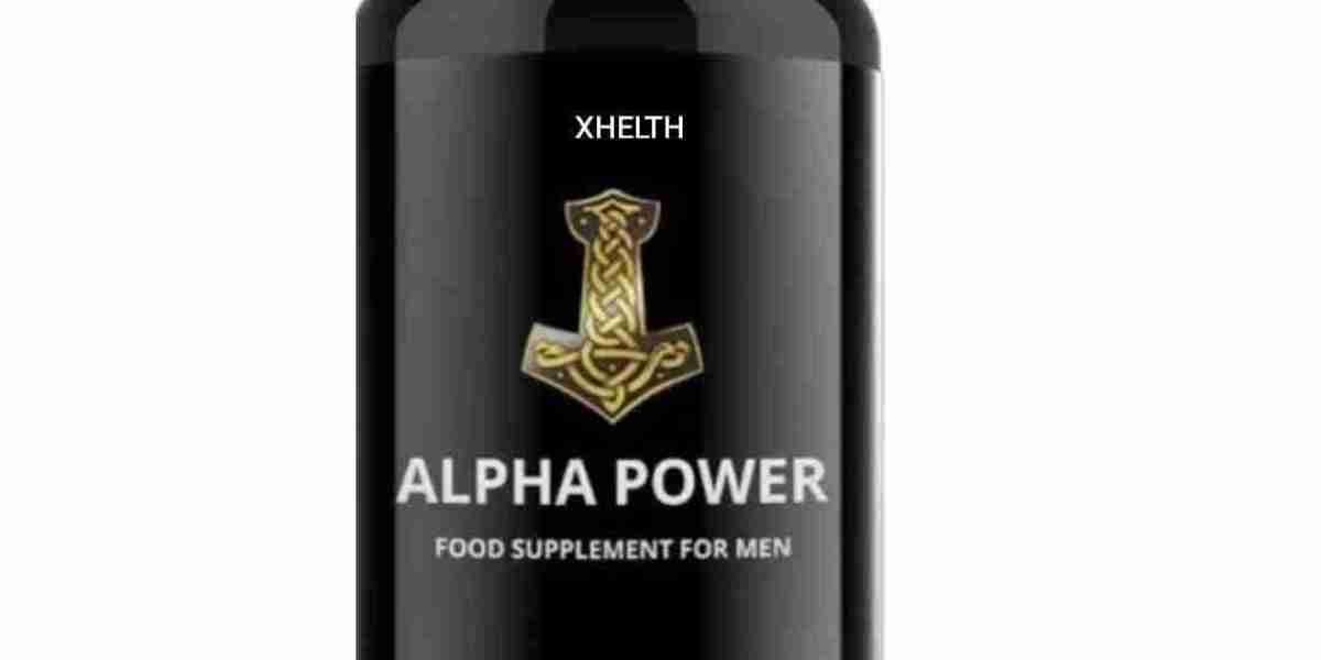 Alpha Power Male Enhancement Canada