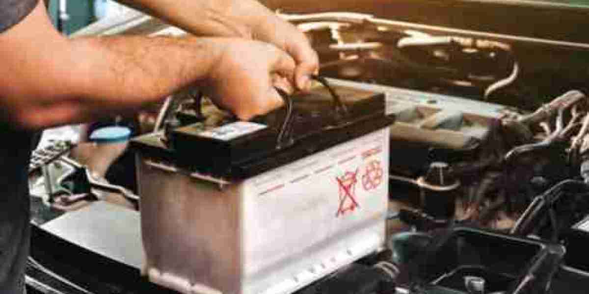 Signs You Need to Replace Your Car Battery