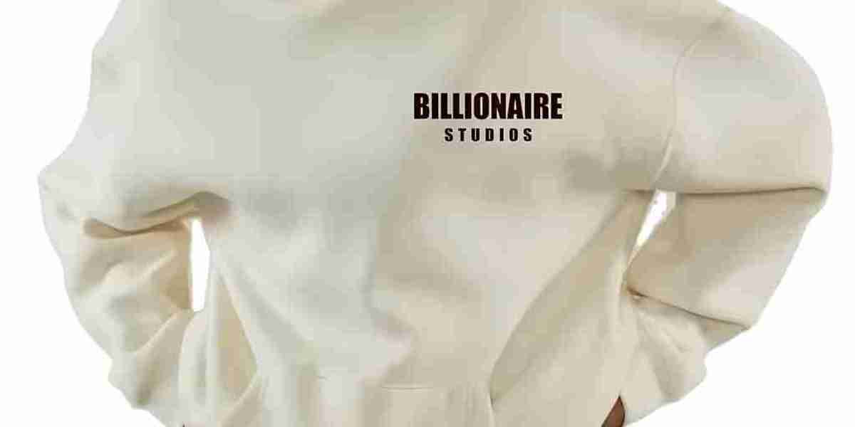 The Clean and Stylish Look of Billionaire Studios Hoodies