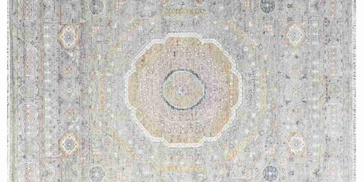 The Impact of Texture and Color Combinations in Rug Design