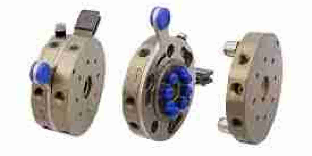 Automatic Manual Robot Tool Changers Market