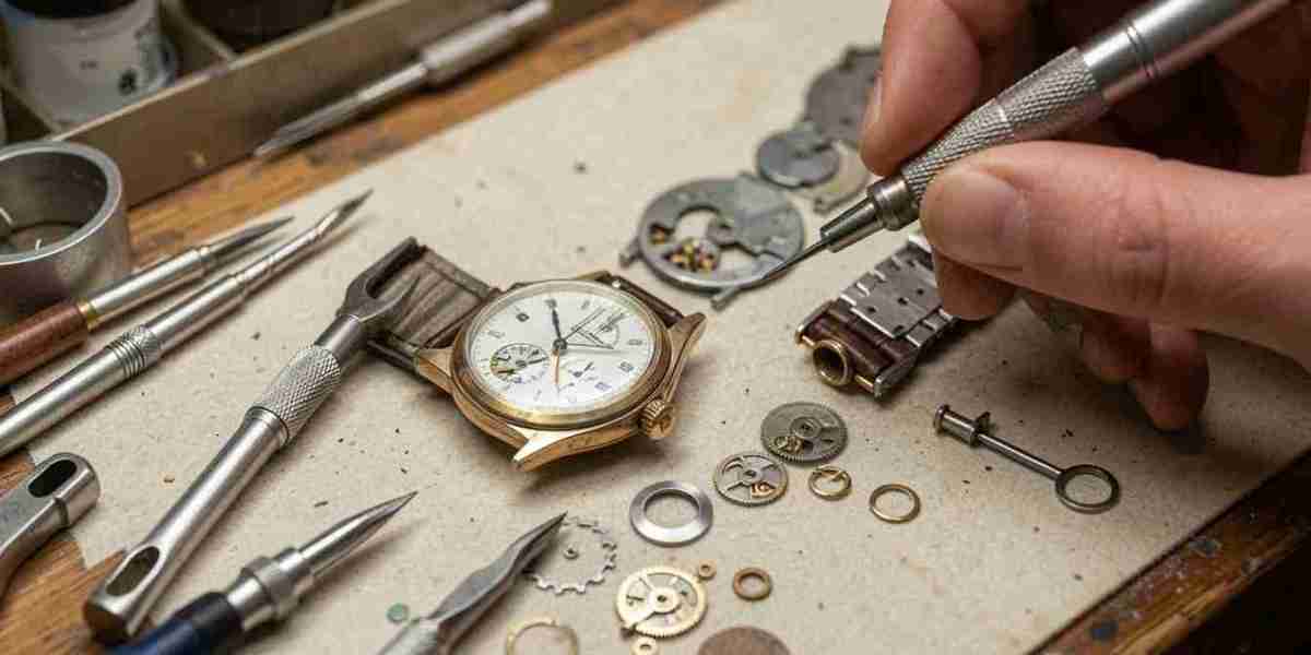 Expert Watch Repair That Preserves Timepiece Excellence