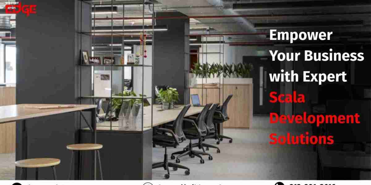 Empower Your Business with Expert Scala Development Solutions