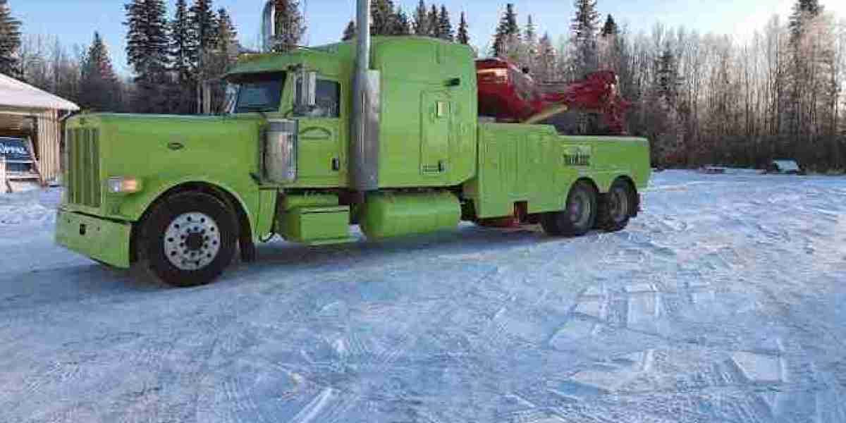 What to look for when hiring a towing company in Sherwood Park